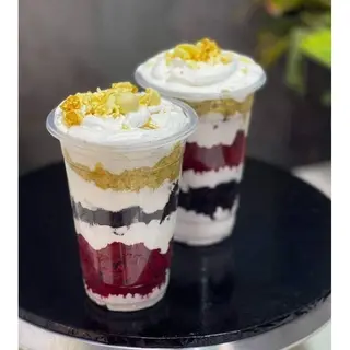 Cake Parfait