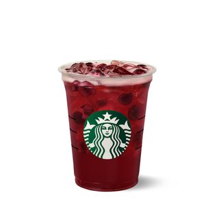 Refresha De Cereza Y Granada