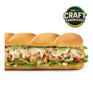 სენდვიჩი ცეზარის 15 სმ