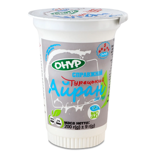 Айран Onur (200мл)