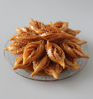 Chebakia Grewech 500G