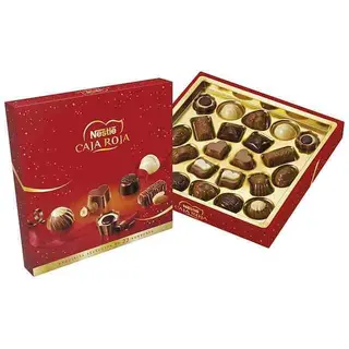 Caja Roja