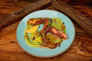 Caracatiță alla Chef