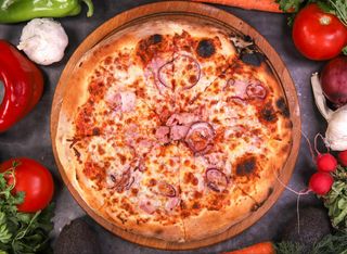 Пица Капо (600г)