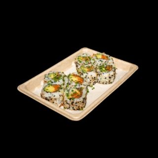 SPICY SALMÓN URAMAKI