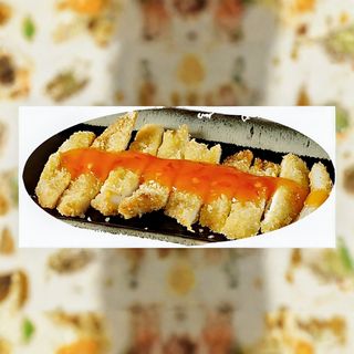 208 Crispy thai chicken