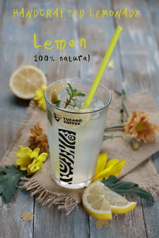 Limonadă Goa cu lămâi  