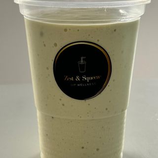 Avo Strawberry Harmony Smoothie
