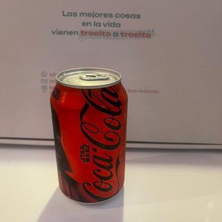 Cola zero 