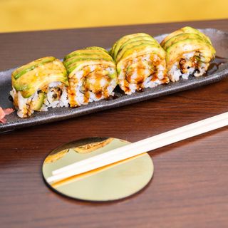 Dragon roll