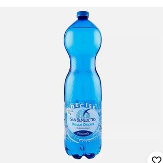 Acqua frizzante 1.5 l