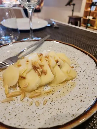 Queijo Crocante