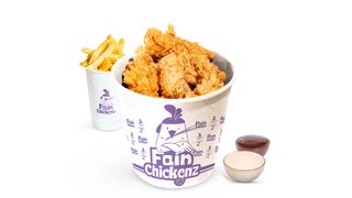 JUMA' DE KIL CRISPY NEPICANT, CARTOFI PRAJITI, 2 SOSURI-800G