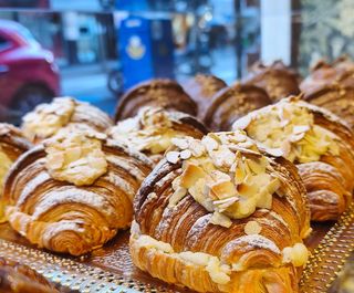 Croissant De Almendra