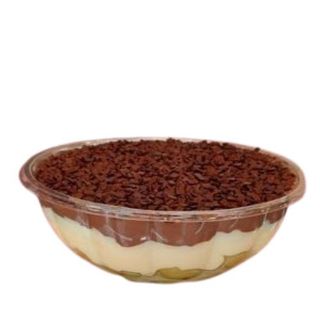 Pot Cake Chocolate Suave