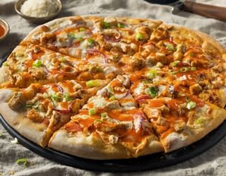 Chicken Pizza Large