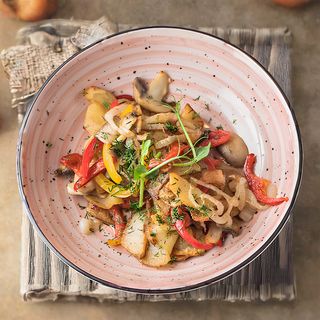 Картопля по-домашньому (200г)