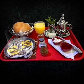 Petit Déjeuner Fassi