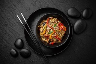 Wok Udon cu Legume