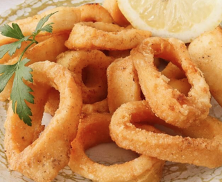 Calamares A La Andaluza (Ración)