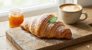 Cornetto vegano