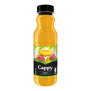 Cappy nectar diverse arome