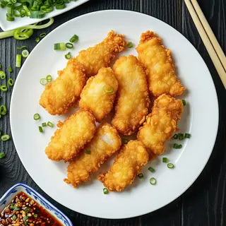 Crispy Fish