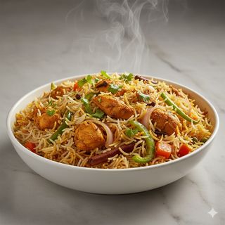Chicken Biryani