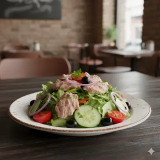 Ensalada De Atún