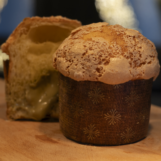 Pistacchio mini panettone