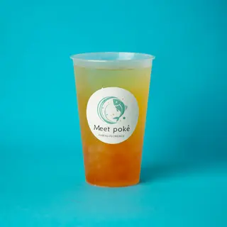 Tè verde al litchi