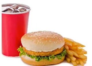 Hamburger Chicken