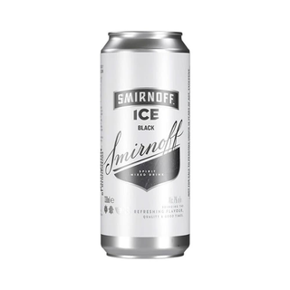 Smirnoff Ice Black, 330ml