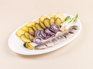 Селёдочка по-домашнему (380 гр.)
