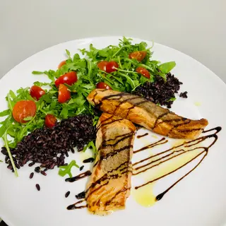 Trancio di salmone