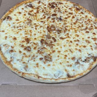 3. Pizza Ciplo Tono 28 cm