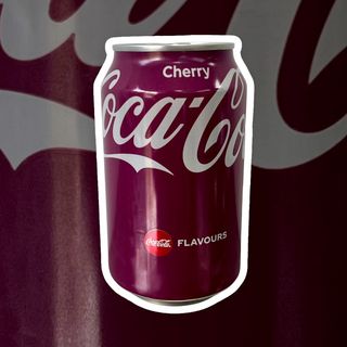Coca Cola Cherry (33 Cl.)