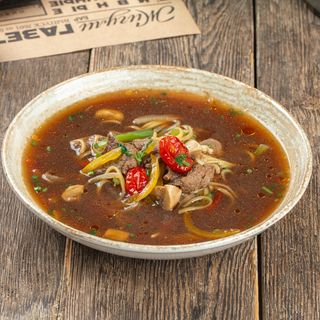 Похмельный суп