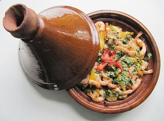 Tajín De Gamba