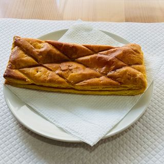 Merenda Mista Salgado Fiambre e Queijo