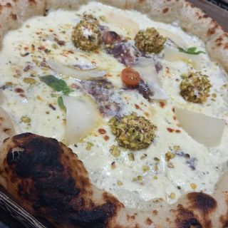 Pizza Quatre Fromages