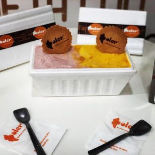 Helado artesano (1 lt.)