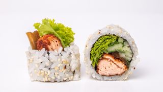 California futomaki tuńczyk 5 szt.