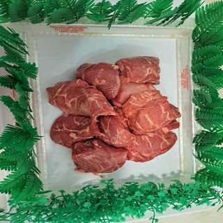 Carrillada De Cerdo 1 Kg.