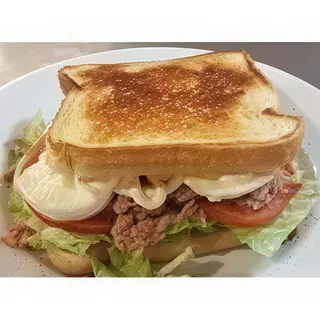 Sándwich Vegetal
