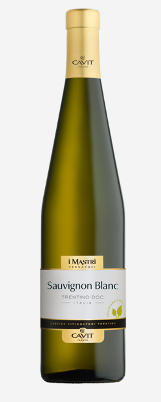 Sauvignon cantina Cavit