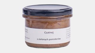 Czatnej z zielonych pomidorow 200 g