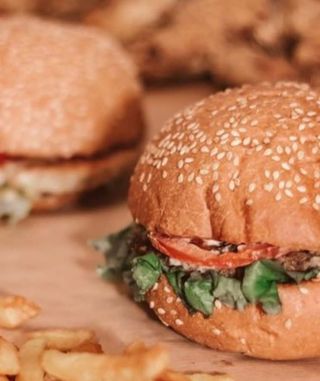 Гамбургер X2 (говяжий)