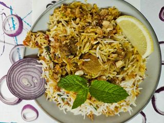 Biryani De Cordero