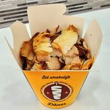 Box kebab XL solo carne 